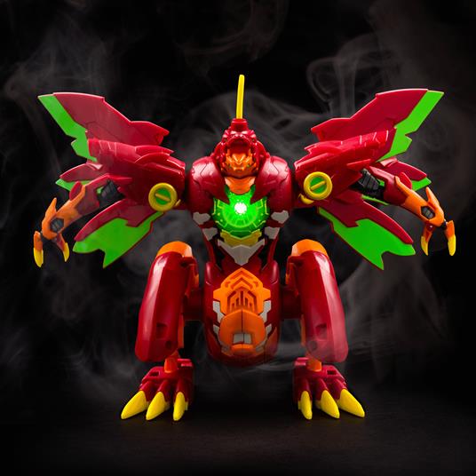 Bakugan Dragonoid Maximus - 9