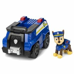 PAW Patrol Basic Vehicle. Chase veicolo giocattolo - 2