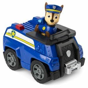 PAW Patrol Basic Vehicle. Chase veicolo giocattolo - 5