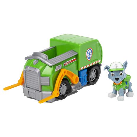 Paw Patrol Basic Vehicles veicolo giocattolo - 8