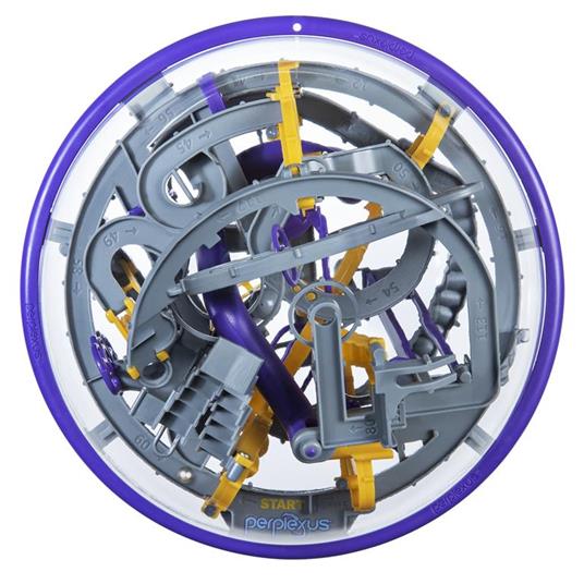 Spin Master Games Perplexus Epic, labirinto in 3D con 125 ostacoli - 3