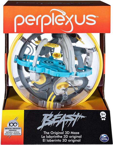 Perplexus REFRESH Perplexus Beast (NO GD)