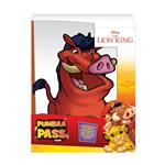 Il Re Leone. Pass Pumbaa Game. Spin Master (6053259)