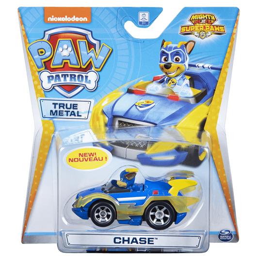 Paw Patrol Die-Cast Vehicles veicolo giocattolo - 6
