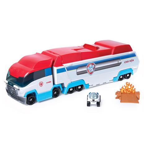 Paw Patrol Die-Cast PAW Patroller veicolo giocattolo - 3