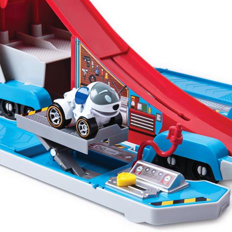 Paw Patrol Die-Cast PAW Patroller veicolo giocattolo - 5