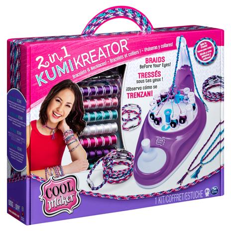 Kumi Cools Cool Maker - Kumi Kreator Studio (2 in 1) - 5