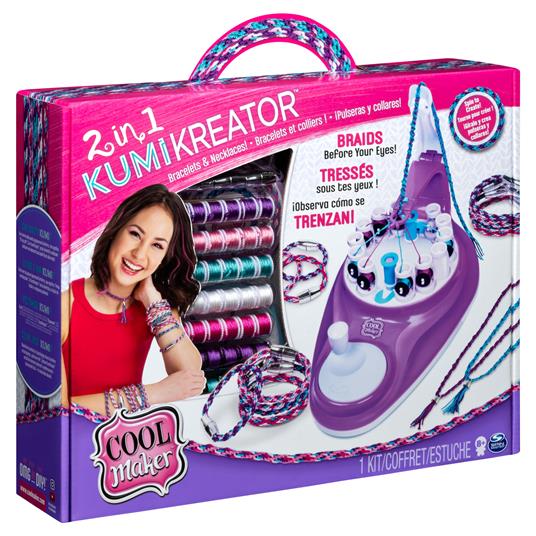 Kumi Cools Cool Maker - Kumi Kreator Studio (2 in 1) - 5