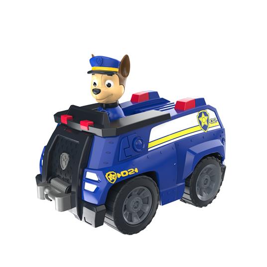 Paw Patrol Chase RC Cruiser Police car Motore elettrico - 5