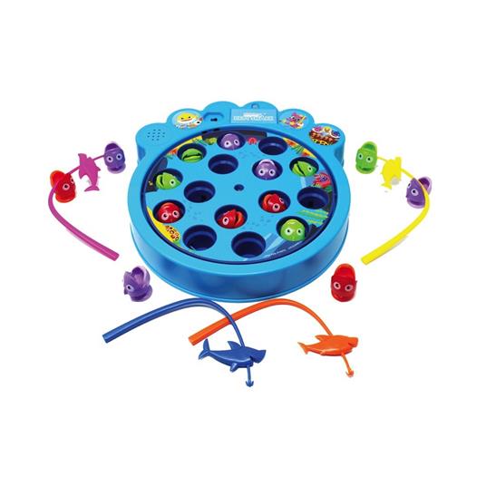 Baby Shark Fishing Game, Con Melodia E Canzone Di Baby Shark - 2