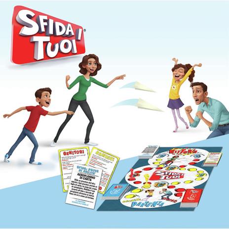 Sfida I Tuoi Nuova Edizione - 2