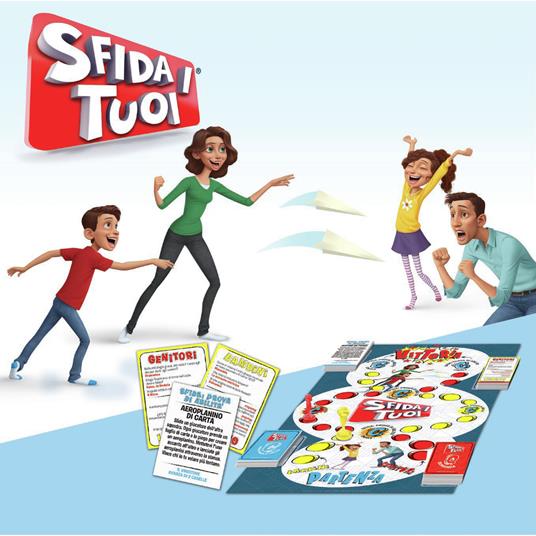 Sfida I Tuoi Nuova Edizione - 2