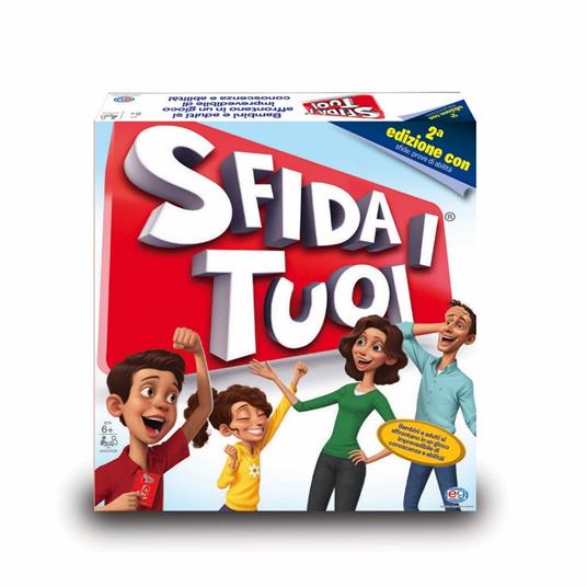 Sfida I Tuoi Nuova Edizione