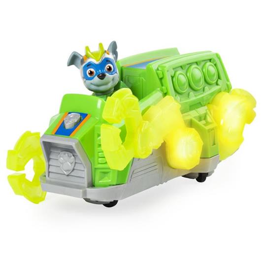 PAW Patrol , veicolo Charged Up con luci e suoni - 4