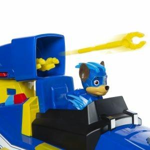 PAW Patrol Mighty Pups Charged Up. Chase's Hovercraft veicolo giocattolo - 7