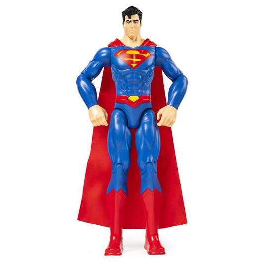 DC UNIVERSE Personaggio Superman in scala 30 cm