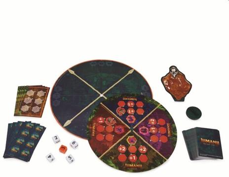Jumanji 3 Benvenuti nella Giungla. Gioco da tavolo - 2