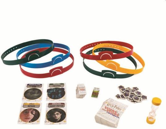 Essere o Non Essere HARRY POTTER. Gioco da tavolo - Spin Master - Giochi di  ruolo e strategia - Giocattoli