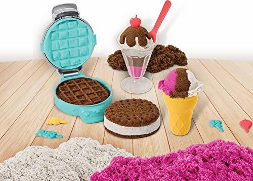 Kinetic Sand Set Di Gioco Gelati Deliziosi - 4