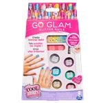 Kit Unghie Glitterate Go Glam Glitter Nails 6059916