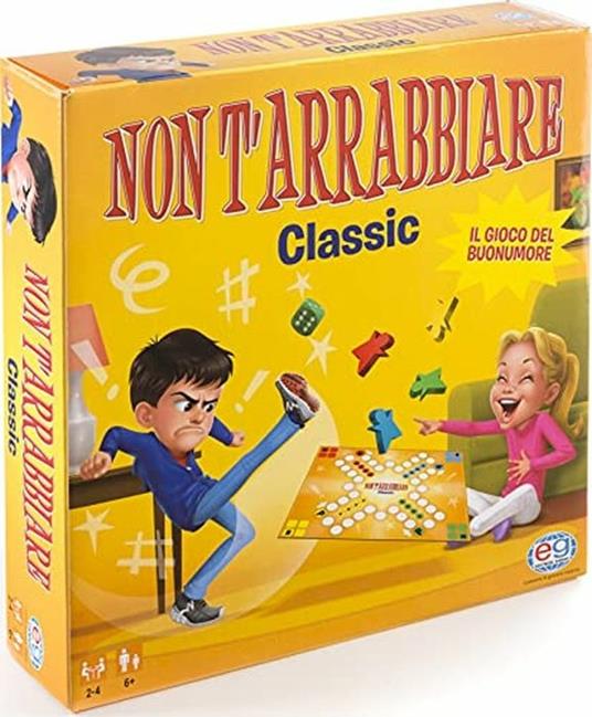 NON T'ARRABBIARE - 2