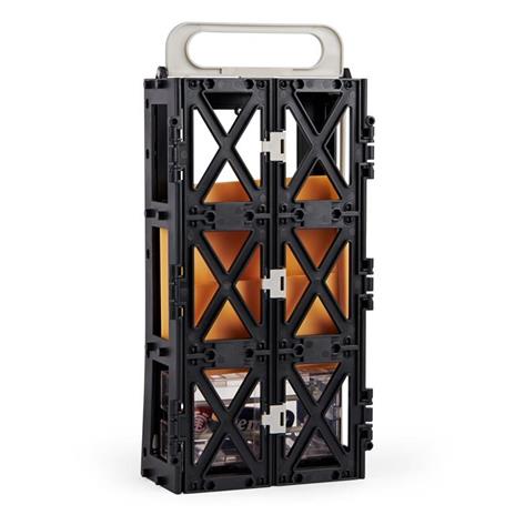 Tech Deck Set Play and Display con rampa trasformabile e custodia da trasporto con fingerboard esclusivo - 3