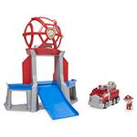 PAW Patrol Adventure City Tower Movie Playset pista giocattolo Plastica