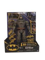 Batman Personaggio Batman Deluxe Battle Strike Con Suoni In Scala 30 Cm