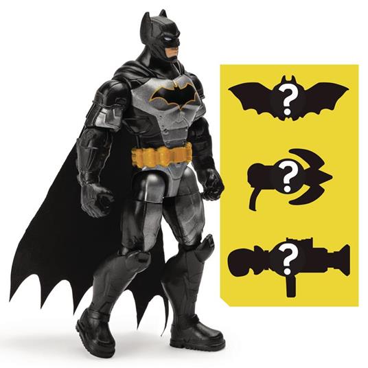 Spin Master Batman Pers 10cm Ass - 2