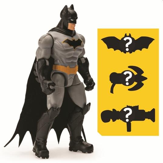Spin Master Batman Pers 10cm Ass - 5