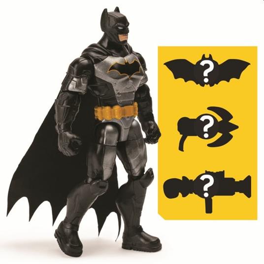 Spin Master Batman Pers 10cm Ass - 6