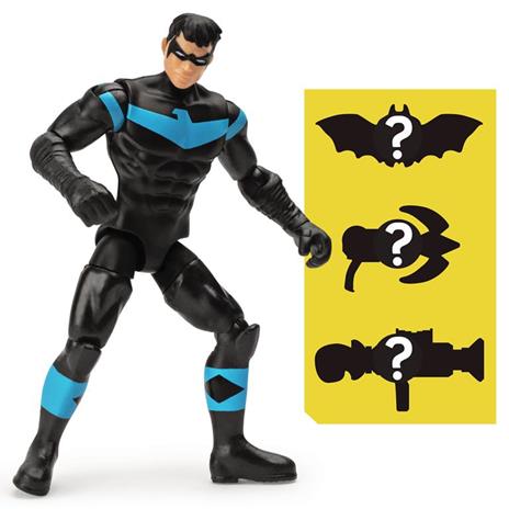 Spin Master Batman Pers 10cm No
