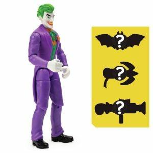 Spin Master Batman Pers 10cm No - 5