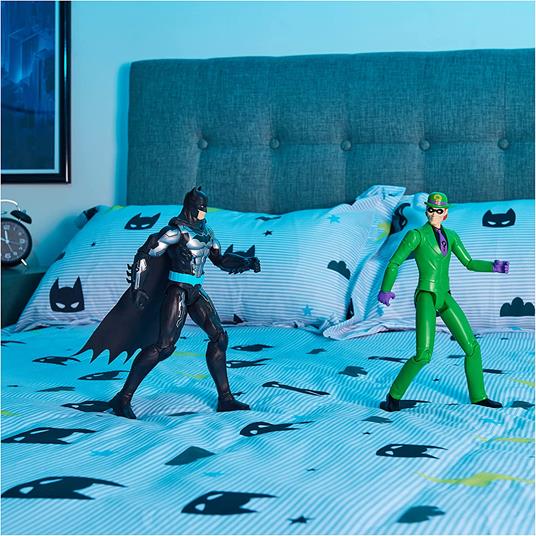 BATMAN Personaggio Enigmista Pack Tech in scala 30 cm - 8