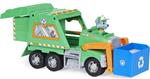 PAT PATROL - ROCKY REUSE IT Paw Patrol RECYCLING TRUCK - 6060259 - Figura Rocky inclusa - gioco per bambini