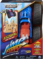 Air Hogs Super Soft, Jump Fury con ruote che non provocano danni, veicolo radiocomandato per salti estremi