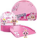 Zoobles Dance Studio Multipack Playset and Storage Case