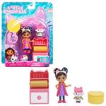 GABBY'S DOLLHOUSE Pack da 2 personaggi e accessori_Studio d'arte