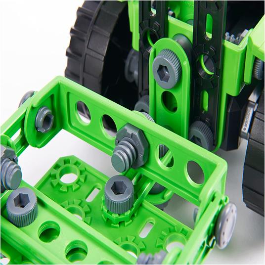 Meccano Junior - Trattore - 5