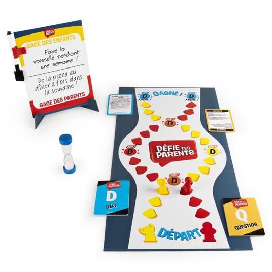 Scommesse Sfida i tuoi genitori - SPIN MASTER - 2