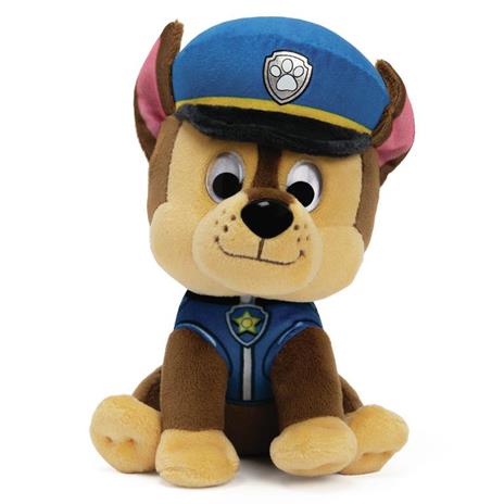 GUND Paw Patrol , peluche a sorpresa di un cucciolo da 15cm, da 1 anno - 3