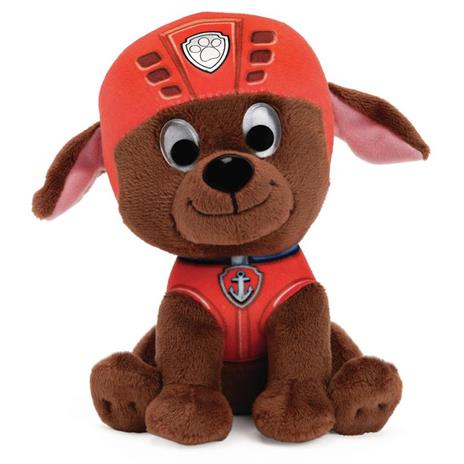 GUND Paw Patrol , peluche a sorpresa di un cucciolo da 15cm, da 1 anno - 4