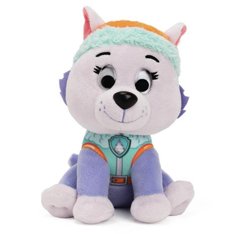 GUND Paw Patrol , peluche a sorpresa di un cucciolo da 15cm, da 1 anno - 5