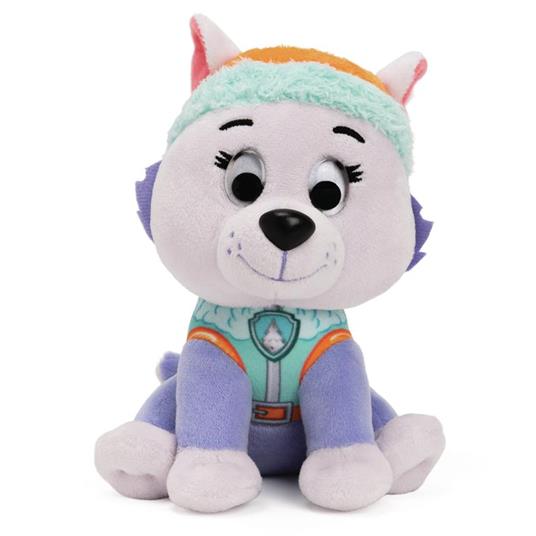 GUND Paw Patrol , peluche a sorpresa di un cucciolo da 15cm, da 1 anno - 5