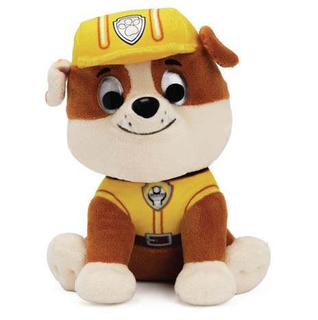 GUND Paw Patrol , peluche a sorpresa di un cucciolo da 15cm, da 1 anno - 6