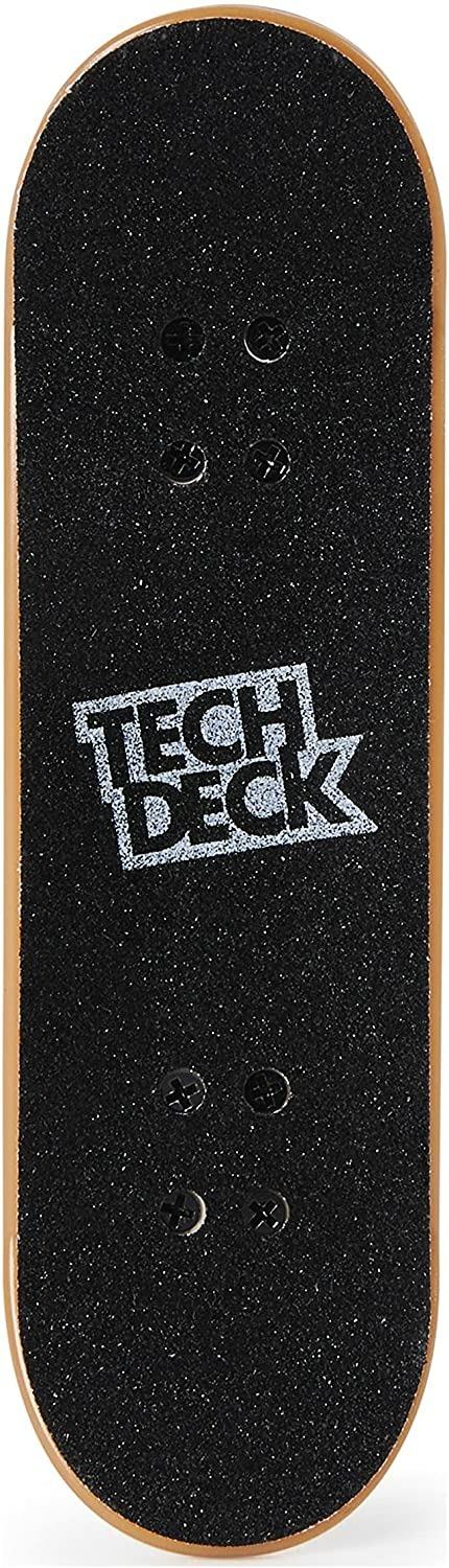 Tech Deck 10-Pack of Collectible Fingerboards, For Lovers Age 6 and up, DLX Pro Pack con 10 fingerboard collezionabili, per appassionati di skate dai 6 anni in su, 6061099 - 5