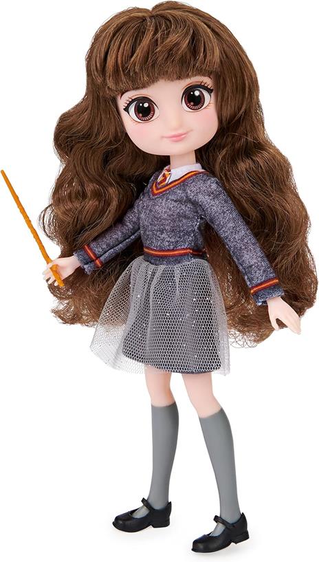 WIZARDING WORLD Fashion Doll Hermione - 5