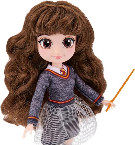 WIZARDING WORLD Fashion Doll Hermione - 7