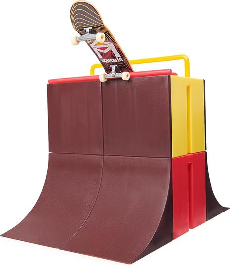 TECH DECK Rampe Starter set X Connect assortito - 3