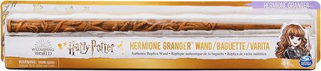 WIZARDING WORLD Bacchetta Magica Hermione - 2